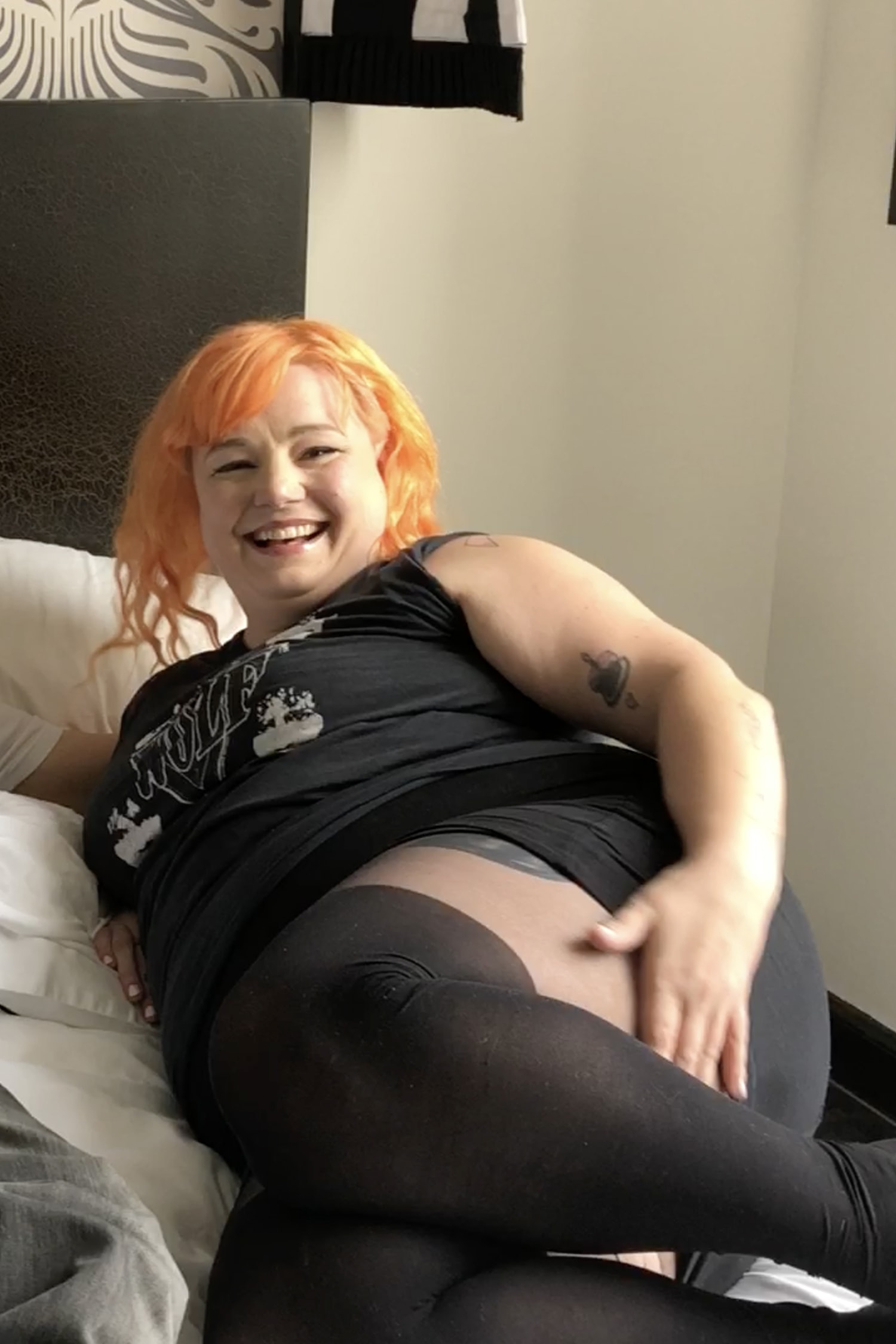 an image of Courtney Trouble