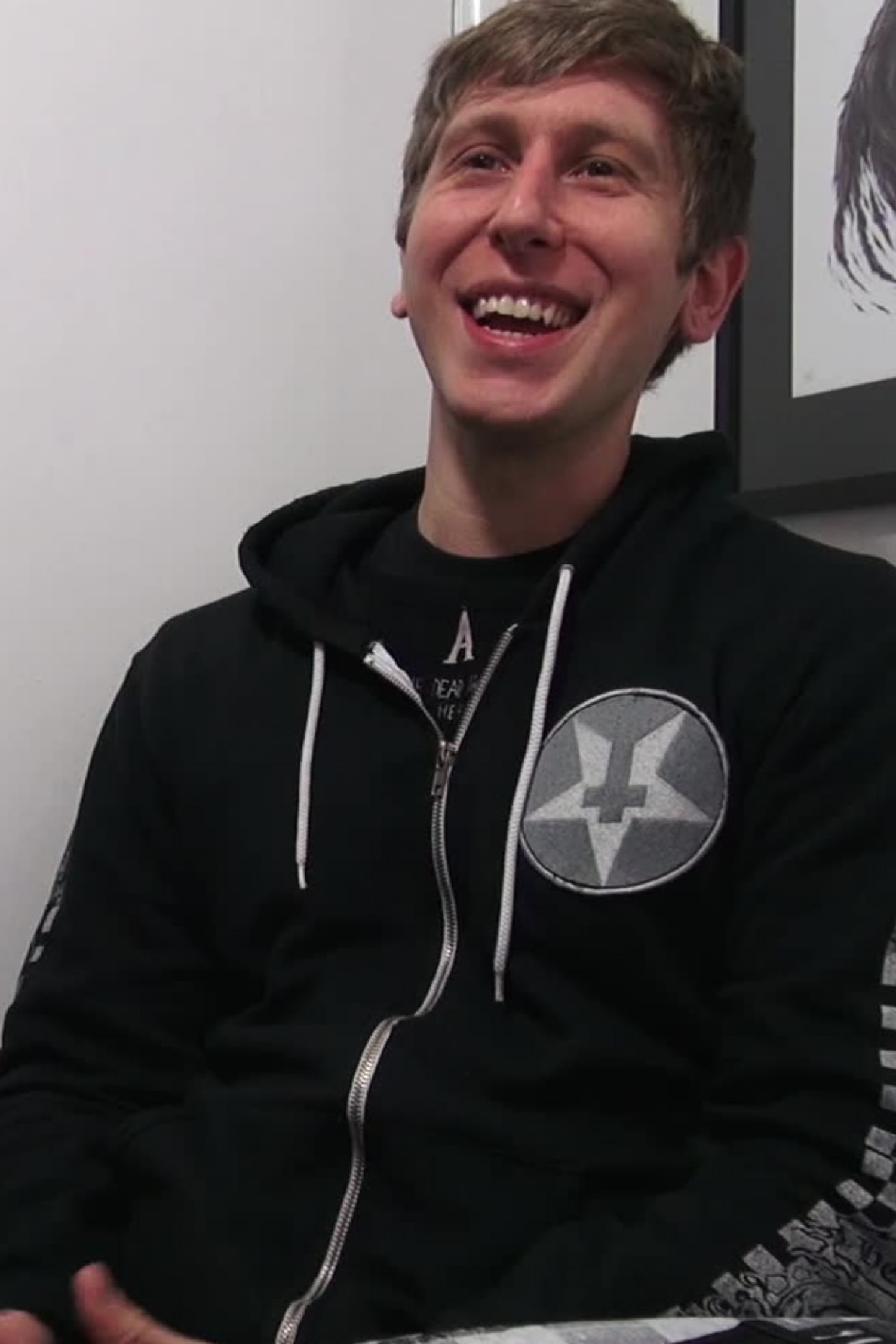 an image of Danny Wylde