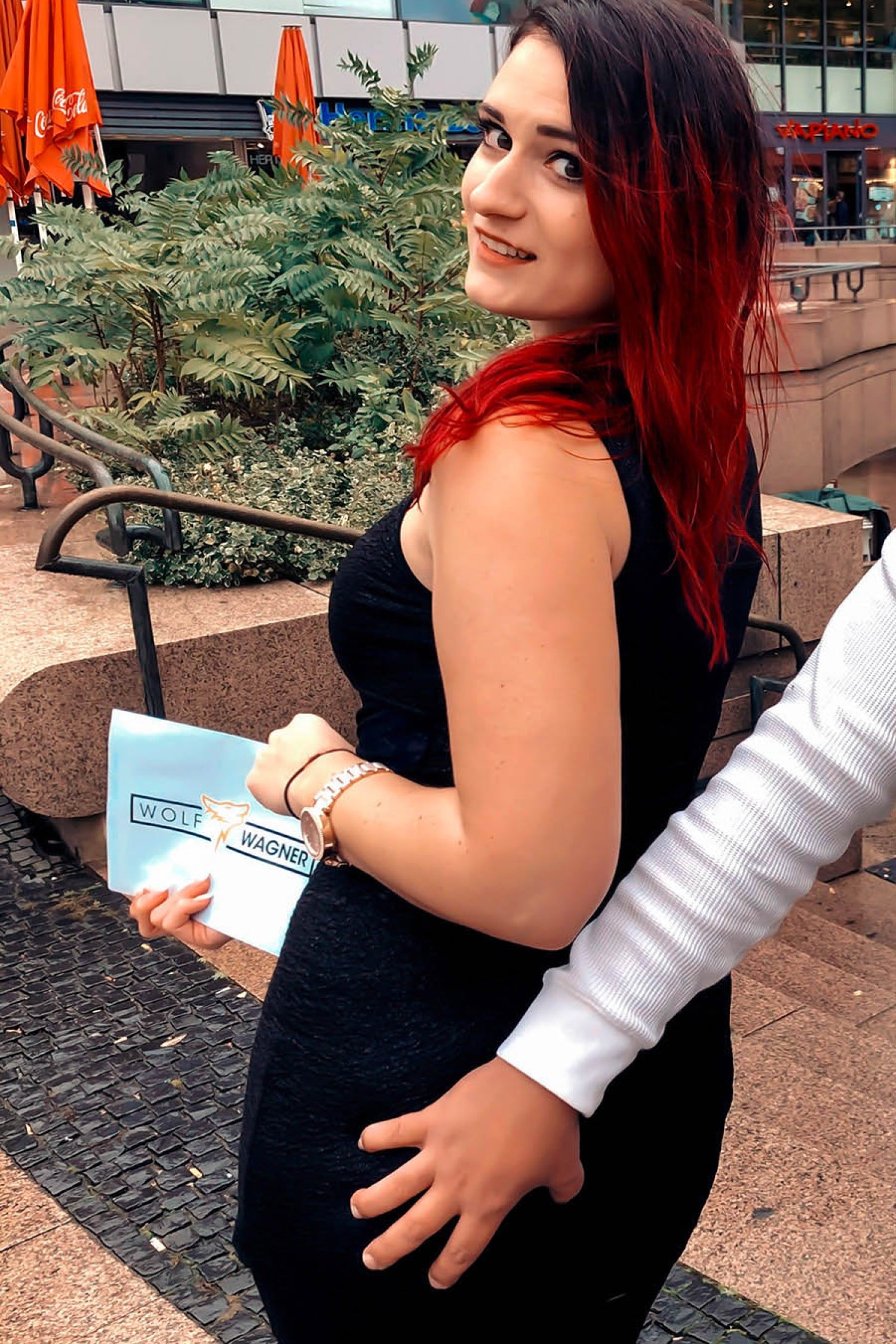 an image of Melina May