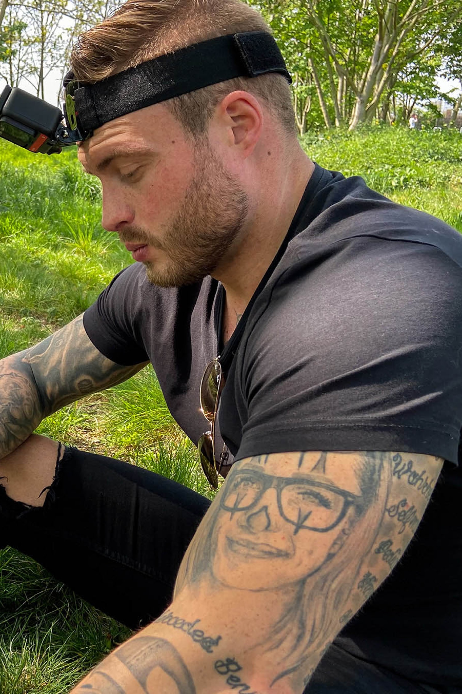 an image of Mr White