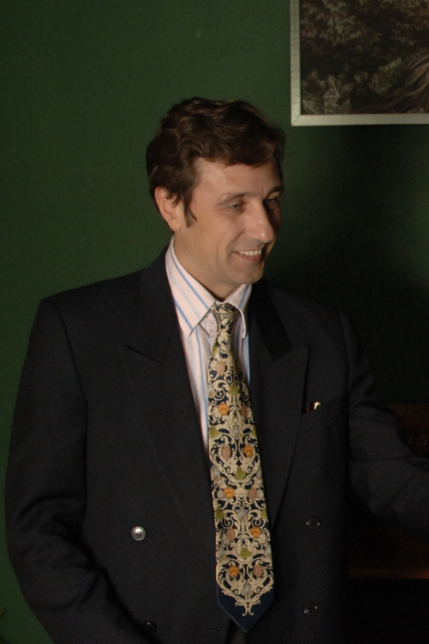 an image of Steve Holmes